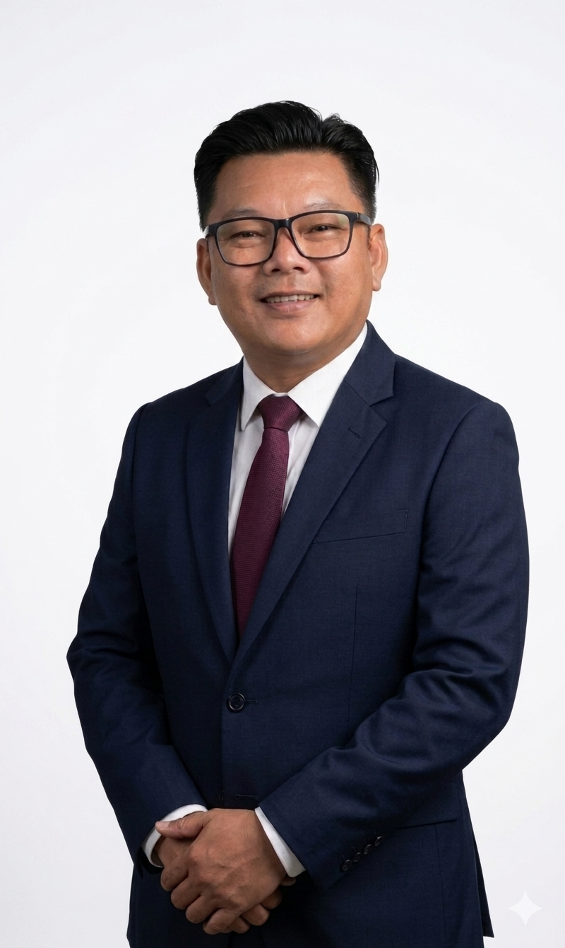 Adam Chang Yin Fui portrait